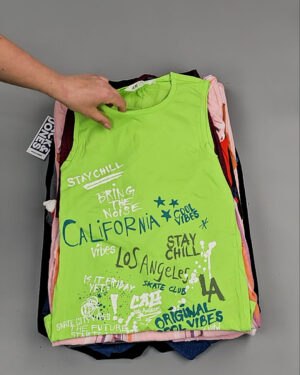 Фотография  839 - BRAND STOCK Kids Summer#10 кг, ЛОТ №8466 оптом в Новосибирске и Новосибирской области