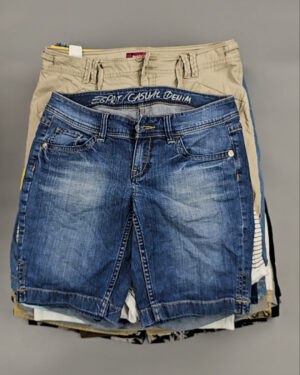 Купить Шорты#25 кг, ЛОТ № ВК0089 оптом в Новосибирске и Новосибирской области