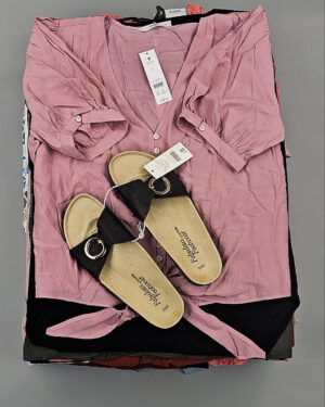 Купить GEORGE+ARCADIA mix S AD16#10 кг, ЛОТ №8882 оптом в Новосибирске и Новосибирской области