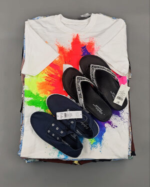 Купить GEORGE+ARCADIA mix S AD16#10 кг, ЛОТ №8883 оптом в Новосибирске и Новосибирской области