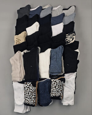 Купить H&M носки дети лето 06#5 кг, ЛОТ №8922 оптом в Новосибирске и Новосибирской области