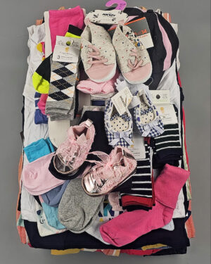 Купить Clothing Kids Summer#20 кг, ЛОТ № ВК0145 оптом в Новосибирске и Новосибирской области