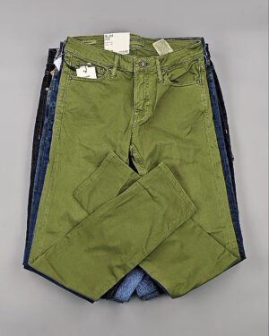 Купить Джинсы JACK JONES men 045#5 кг, ЛОТ №8754 оптом в Новосибирске и Новосибирской области