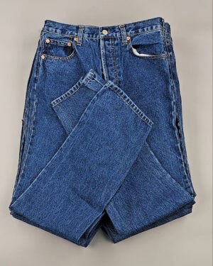 Купить Джинсы LEVIS муж #6,3 кг, ЛОТ №8759 оптом в Новосибирске и Новосибирской области