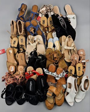 Купить Обувь босоножки#11 кг оптом в Новосибирске и Новосибирской области