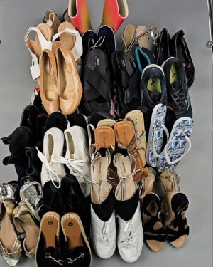 Купить Обувь лето крем+экстра (SHOES Summer Cream+Extra)#20 кг, ЛОТ № ВК0116 оптом в Новосибирске и Новосибирской области