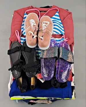 Купить LPP Summer mix#20 кг, ЛОТ №8803 оптом в Новосибирске и Новосибирской области