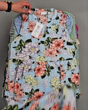 Купить Платья VILA Summer 045#5 кг, ЛОТ №8773 оптом в Новосибирске и Новосибирской области