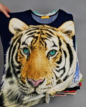 Купить Футболки#25 кг, ЛОТ № ВК0076 оптом в Новосибирске и Новосибирской области