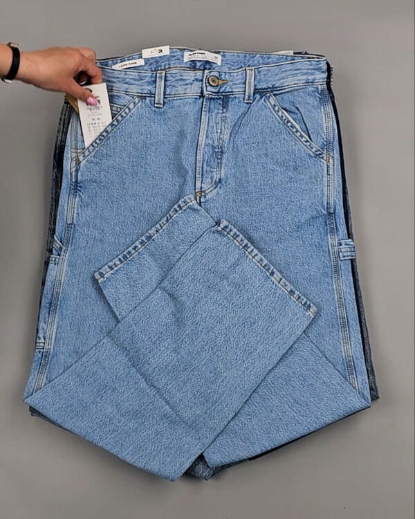 Фотография  154 - Джинсы JACK JONES men 045#5 кг, ЛОТ №8756 оптом в Новосибирске и Новосибирской области