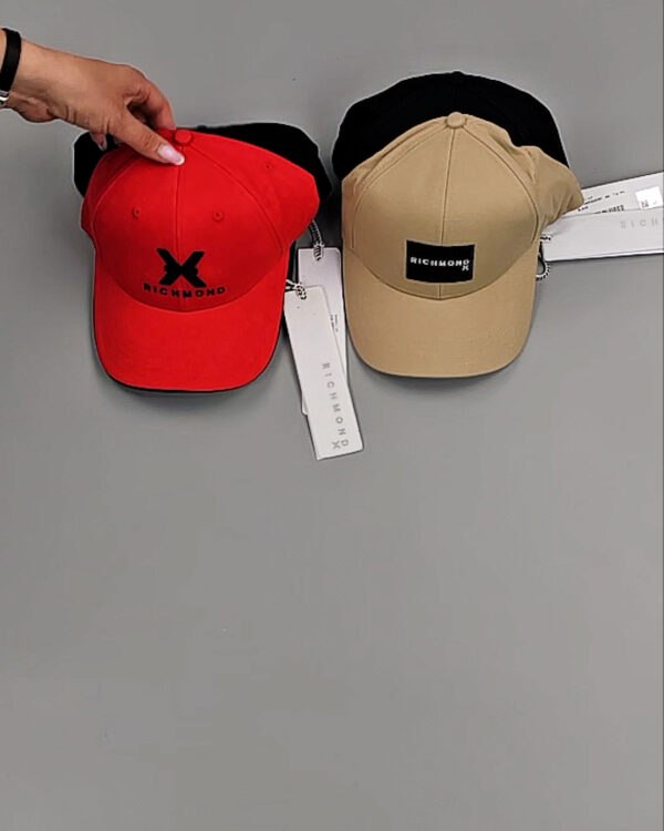 Фотография  242 - Кепки мужские C-3328 (MEN CAPS J-R/S) #20 шт, ЛОТ №8845 оптом в Новосибирске и Новосибирской области