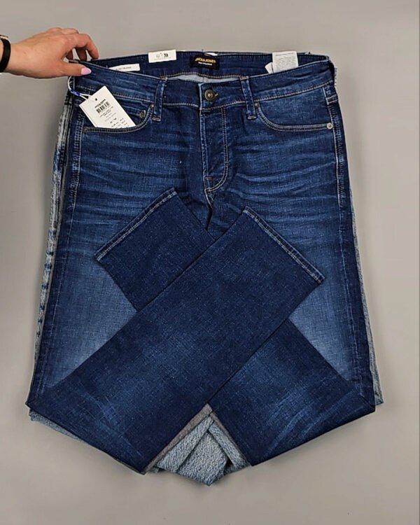 Фотография  311 - Джинсы JACK JONES men 045#5 кг, ЛОТ №8756 оптом в Новосибирске и Новосибирской области