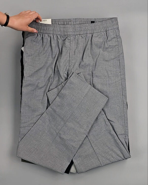 Фотография  621 - Брюки JACK JONES men 045#4,3 кг, ЛОТ №8890 оптом в Новосибирске и Новосибирской области