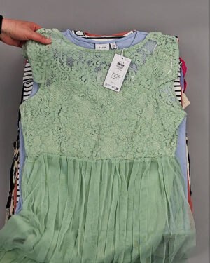 Фотография  575 - Платья VILA Summer 045#5 кг, ЛОТ №8773 оптом в Новосибирске и Новосибирской области