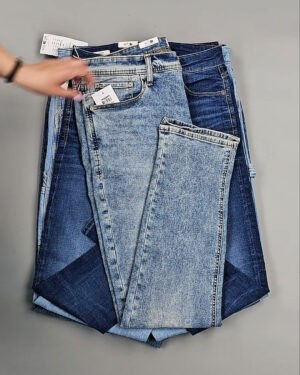 Фотография  931 - Джинсы JACK JONES men 045#5 кг, ЛОТ №8757 оптом в Новосибирске и Новосибирской области