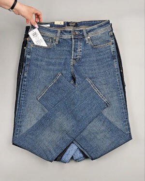 Фотография  896 - Джинсы JACK JONES men 045#5 кг, ЛОТ №8754 оптом в Новосибирске и Новосибирской области