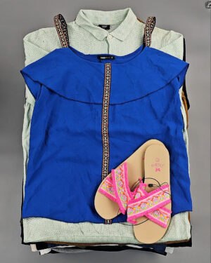 Купить DEFACTO mix Sp/Sum#17,12 кг, ЛОТ №8820 оптом в Новосибирске и Новосибирской области