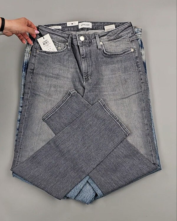 Фотография  945 - Джинсы JACK JONES men 045#5 кг, ЛОТ №8756 оптом в Новосибирске и Новосибирской области