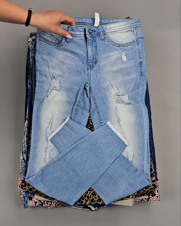 Фотография  437 - Bon Prix м/ж Summer#30 шт, ЛОТ №8776 оптом в Новосибирске и Новосибирской области