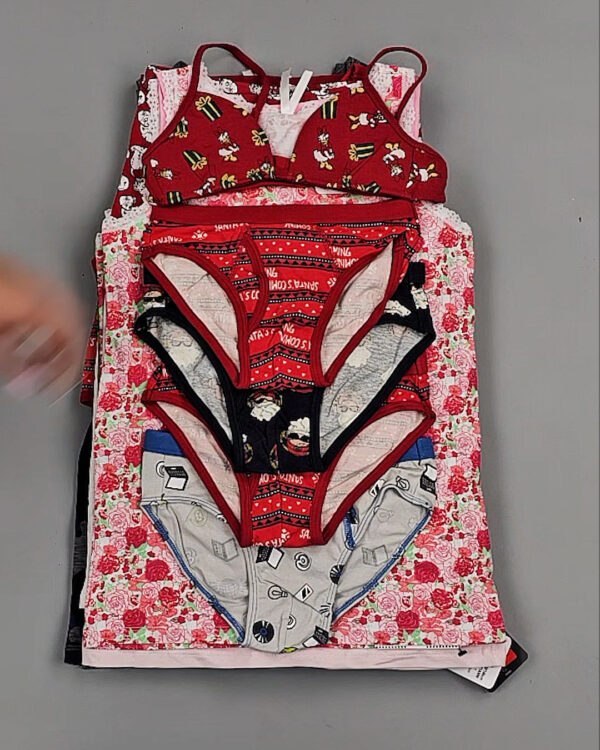 Фотография  873 - Нижнее белье CALZEDONIA дети#40 шт оптом в Новосибирске и Новосибирской области