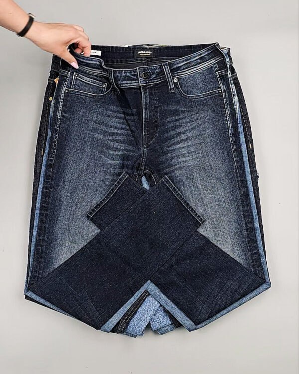 Фотография  324 - Джинсы JACK JONES men 045#5 кг, ЛОТ №8754 оптом в Новосибирске и Новосибирской области