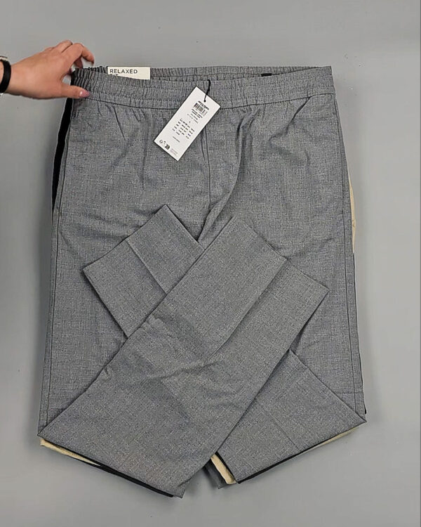 Фотография  438 - Брюки JACK JONES men 045#5 кг, ЛОТ №8892 оптом в Новосибирске и Новосибирской области