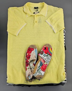 Купить DEFACTO mix Sp/Sum#17,5 кг, ЛОТ №8821 оптом в Новосибирске и Новосибирской области