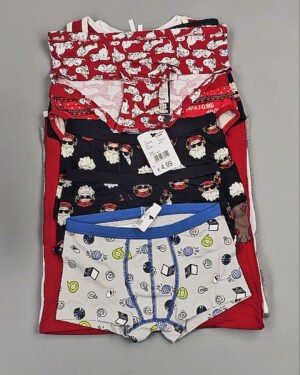 Фотография  433 - Нижнее белье CALZEDONIA дети#40 шт, ЛОТ №8827 оптом в Новосибирске и Новосибирской области