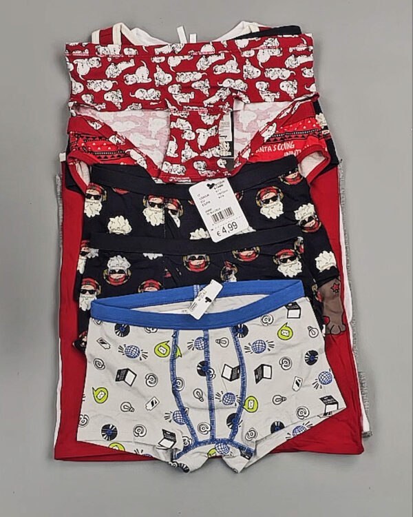 Фотография  599 - Нижнее белье CALZEDONIA дети#40 шт, ЛОТ №8827 оптом в Новосибирске и Новосибирской области