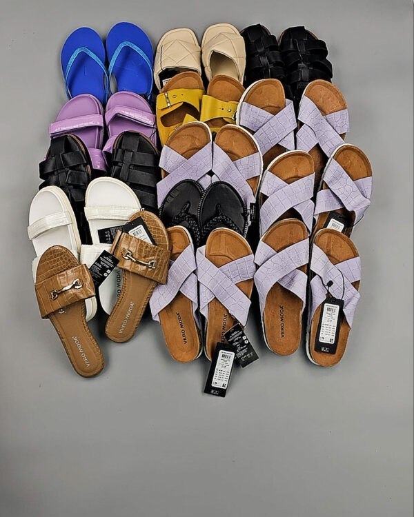 Фотография  458 - Обувь СТОК лето (сланцы) шт#20 шт оптом в Новосибирске и Новосибирской области