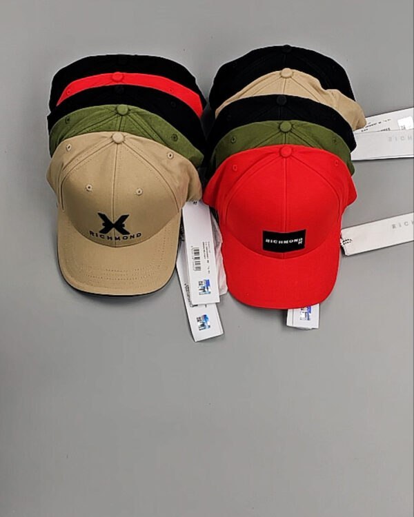 Фотография  604 - Кепки мужские C-3328 (MEN CAPS J-R/S) #20 шт, ЛОТ №8845 оптом в Новосибирске и Новосибирской области