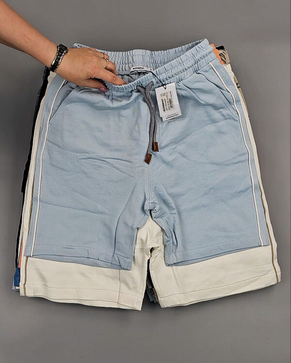 Фотография  153 - Шорты мужские Sorbino C-3133 (Men Short Sorbino) #8,55 кг, ЛОТ №8850 оптом в Новосибирске и Новосибирской области