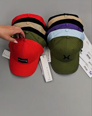 Фотография  813 - Кепки мужские C-3328 (MEN CAPS J-R/S) #20 шт, ЛОТ №8847 оптом в Новосибирске и Новосибирской области