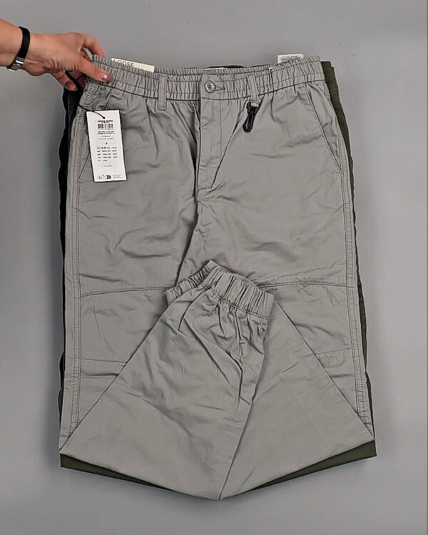 Фотография  337 - Брюки JACK JONES men 045#4,3 кг, ЛОТ №8890 оптом в Новосибирске и Новосибирской области