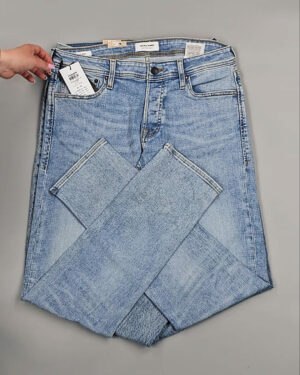 Фотография  317 - Джинсы JACK JONES men 045#5 кг, ЛОТ №8756 оптом в Новосибирске и Новосибирской области