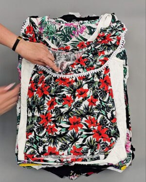 Фотография  569 - CALZEDONIA лето mix#50 шт, ЛОТ №8816 оптом в Новосибирске и Новосибирской области