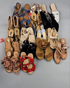 Фотография  664 - Обувь босоножки#11 кг оптом в Новосибирске и Новосибирской области