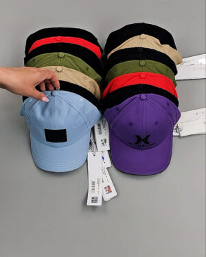 Фотография  734 - Кепки мужские C-3328 (MEN CAPS J-R/S) #20 шт, ЛОТ №8845 оптом в Новосибирске и Новосибирской области