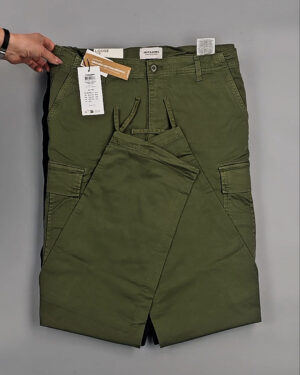 Фотография  346 - Брюки JACK JONES men 045#4,3 кг, ЛОТ №8890 оптом в Новосибирске и Новосибирской области