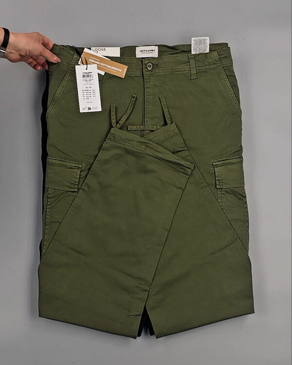 Фотография  959 - Брюки JACK JONES men 045#4,3 кг, ЛОТ №8890 оптом в Новосибирске и Новосибирской области