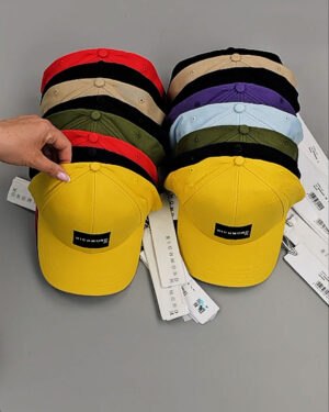 Фотография  269 - Кепки мужские C-3328 (MEN CAPS J-R/S) #20 шт, ЛОТ №8847 оптом в Новосибирске и Новосибирской области