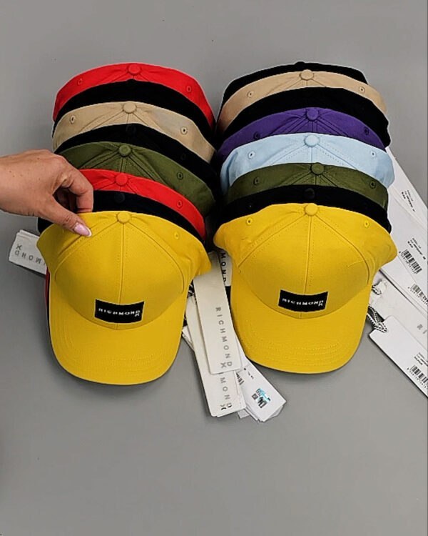 Фотография  846 - Кепки мужские C-3328 (MEN CAPS J-R/S) #20 шт, ЛОТ №8847 оптом в Новосибирске и Новосибирской области