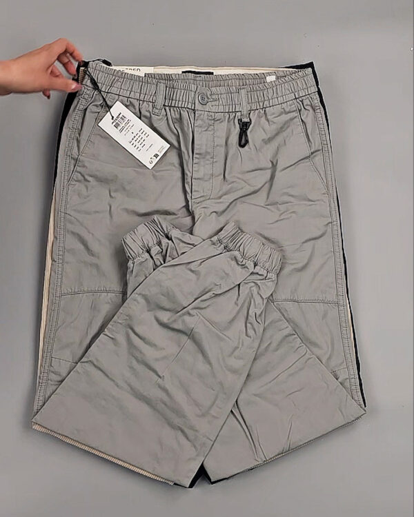 Фотография  599 - Брюки JACK JONES men 045#5 кг, ЛОТ №8893 оптом в Новосибирске и Новосибирской области