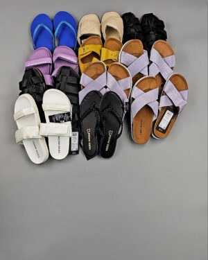 Фотография  286 - Обувь СТОК лето (сланцы) шт#20 шт оптом в Новосибирске и Новосибирской области