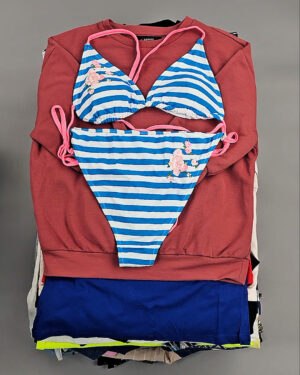 Фотография  468 - LPP Summer mix#20 кг, ЛОТ №8803 оптом в Новосибирске и Новосибирской области