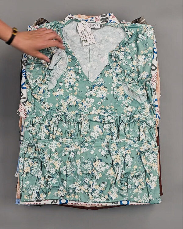 Фотография  243 - GEORGE+ARCADIA mix S AD16#10 кг, ЛОТ №8884 оптом в Новосибирске и Новосибирской области