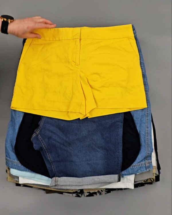 Фотография  980 - Шорты#25 кг, ЛОТ № ВК0089 оптом в Новосибирске и Новосибирской области