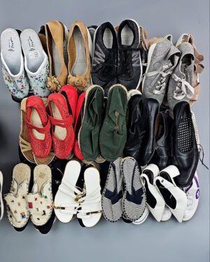 Фотография  799 - Обувь Summer#20 кг, ЛОТ №ВК0126 оптом в Новосибирске и Новосибирской области