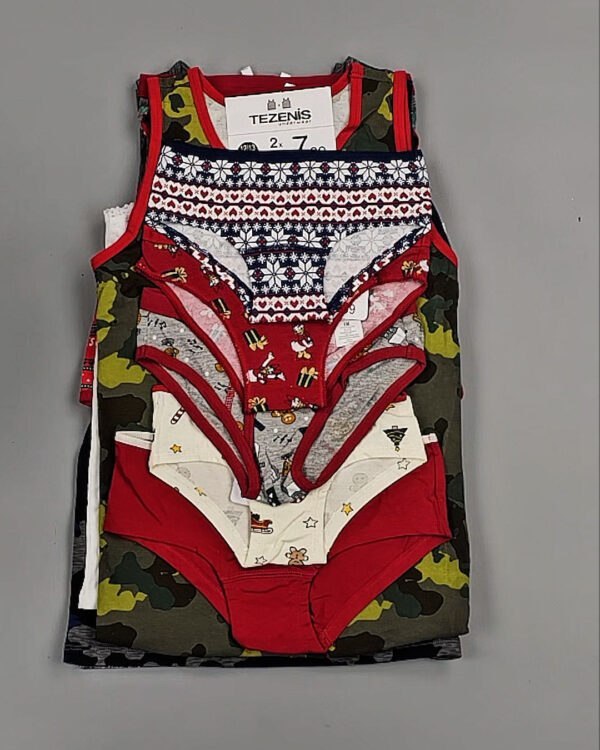 Фотография  521 - Нижнее белье CALZEDONIA дети#40 шт оптом в Новосибирске и Новосибирской области