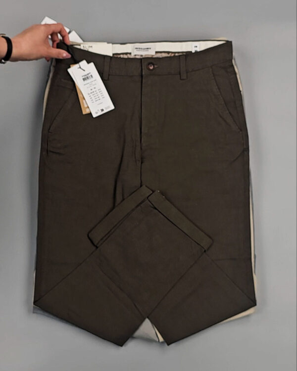 Фотография  545 - Брюки JACK JONES men 045#5 кг, ЛОТ №8894 оптом в Новосибирске и Новосибирской области